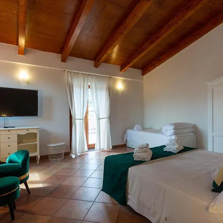 Rossy House Apartament