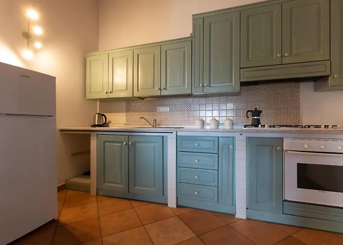 Rossy House Apartament Półwysep Sorrentyński