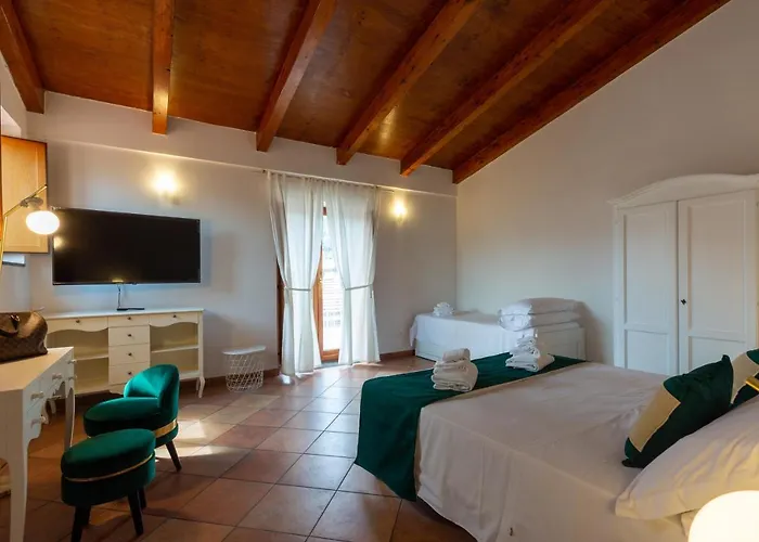 Rossy House Apartament