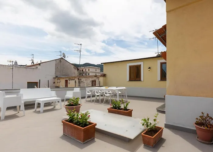 Rossy House Apartament *